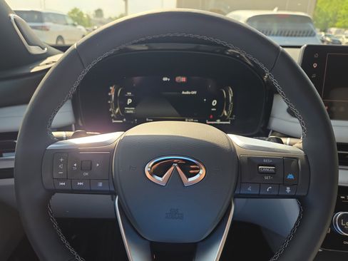 New 2026 INFINITI QX60 Autograph w/ Dark Cargo Package AWD/4WD image 10