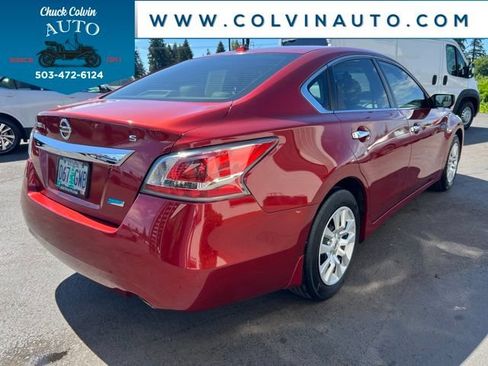 Used 2014 Nissan Altima 2.5 S w/ Display Audio Package FWD image 6