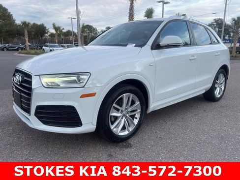 Used 2018 Audi Q3 2.0T Premium image 2