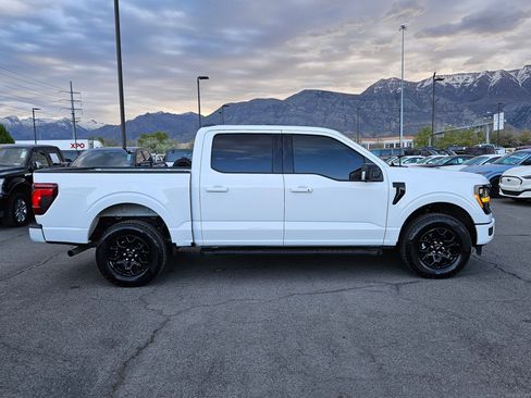 Used 2025 Ford F150 XLT w/ Equipment Group 302A MID image 2
