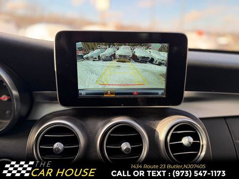 Used 2017 Mercedes-Benz C 300 C 300 4MATIC Sedan image 28