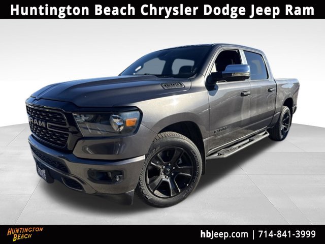 Used 2022 RAM 1500 Big Horn RWD image 1