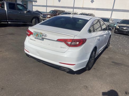 Used 2017 Hyundai Sonata Sport image 13