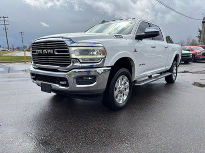 Used 2019 RAM 2500 Laramie