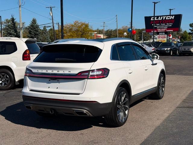 Used 2021 Lincoln Nautilus Reserve w/ Equipment Group 202A AWD/4WD image 5
