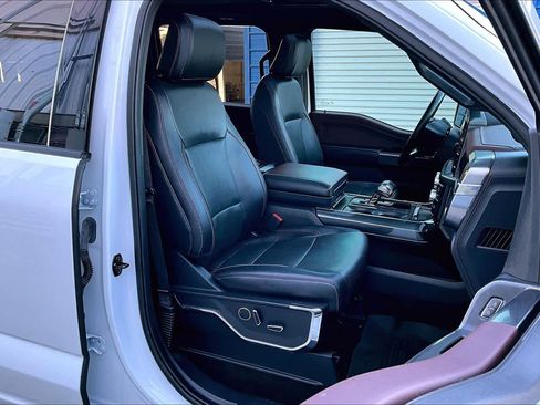 Certified 2022 Ford F150 Lariat w/ Equipment Group 502A High image 9