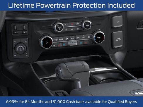 New 2026 Ford F150 Platinum w/ Equipment Group 700A Standard AWD/4WD image 17