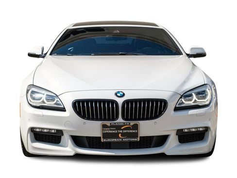 Used 2016 BMW 650i Gran Coupe RWD image 4