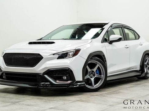 Used 2022 Subaru WRX Premium AWD/4WD image 1