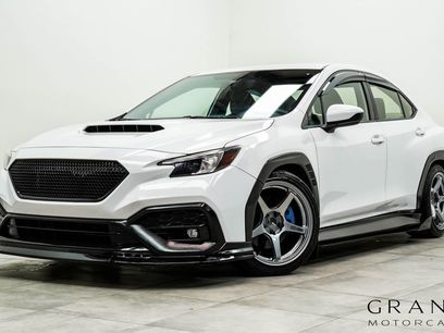 Used 2022 Subaru WRX Premium