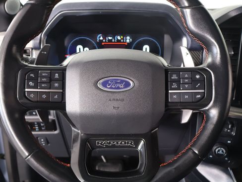 Used 2023 Ford F150 Raptor w/ Raptor 37 Performance Package AWD/4WD image 3