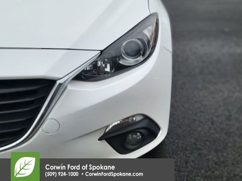 Used 2015 MAZDA MAZDA3 i Grand Touring image 8