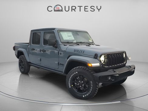 New 2026 Jeep Gladiator Willys image 5