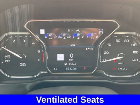 Used 2021 GMC Sierra 1500 Denali w/ Denali Ultimate Package image 15