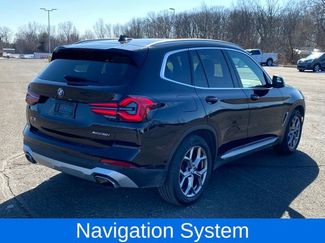 Used 2024 BMW X3 xDrive30i video 3