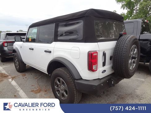Used 2025 Ford Bronco Big Bend AWD/4WD image 4