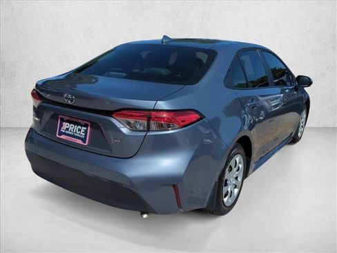 Certified 2026 Toyota Corolla LE FWD image 5