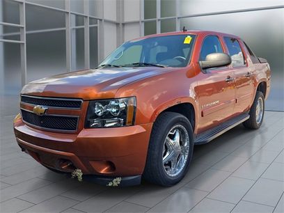 Used 2007 Chevrolet Avalanche LS