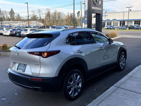 Used 2022 MAZDA CX-30 AWD 2.5 S w/ Premium Package image 6