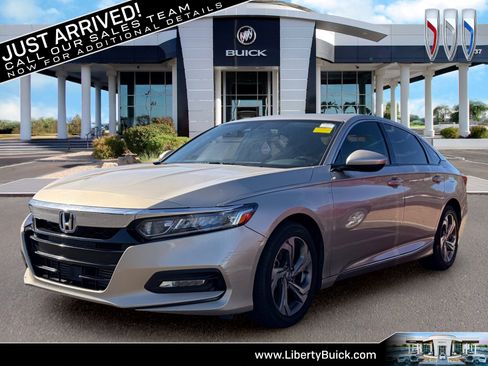 Used 2018 Honda Accord EX image 1