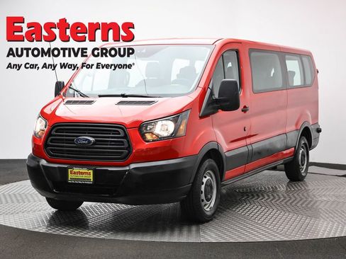 Used 2016 Ford Transit 350 XL RWD image 1