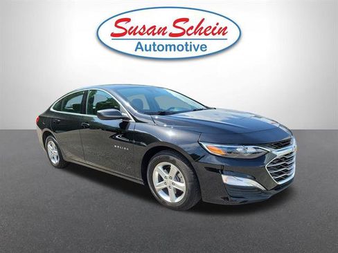 Used 2023 Chevrolet Malibu LS FWD image 21