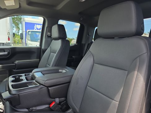 Used 2024 GMC Sierra 1500 Pro w/ Pro Value Package RWD image 23