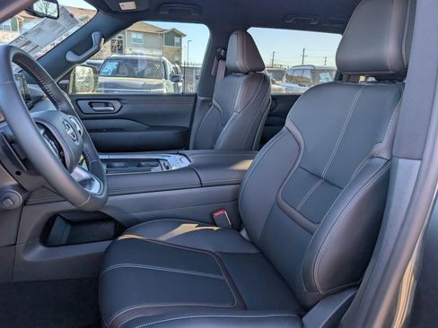 New 2026 Nissan Armada SL w/ Captain's Chari Seat Package RWD image 18