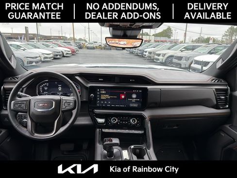 Used 2023 GMC Sierra 1500 AT4 w/ AT4 Premium Package image 17