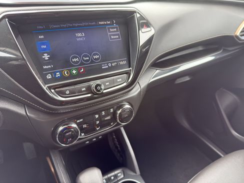 Used 2023 Chevrolet TrailBlazer ACTIV w/ Convenience Package image 22