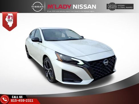New 2025 Nissan Altima 2.5 SR image 1