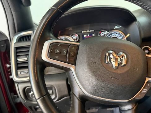Used 2024 RAM 1500 Big Horn AWD/4WD image 18