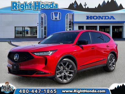 Used 2024 Acura MDX A-Spec