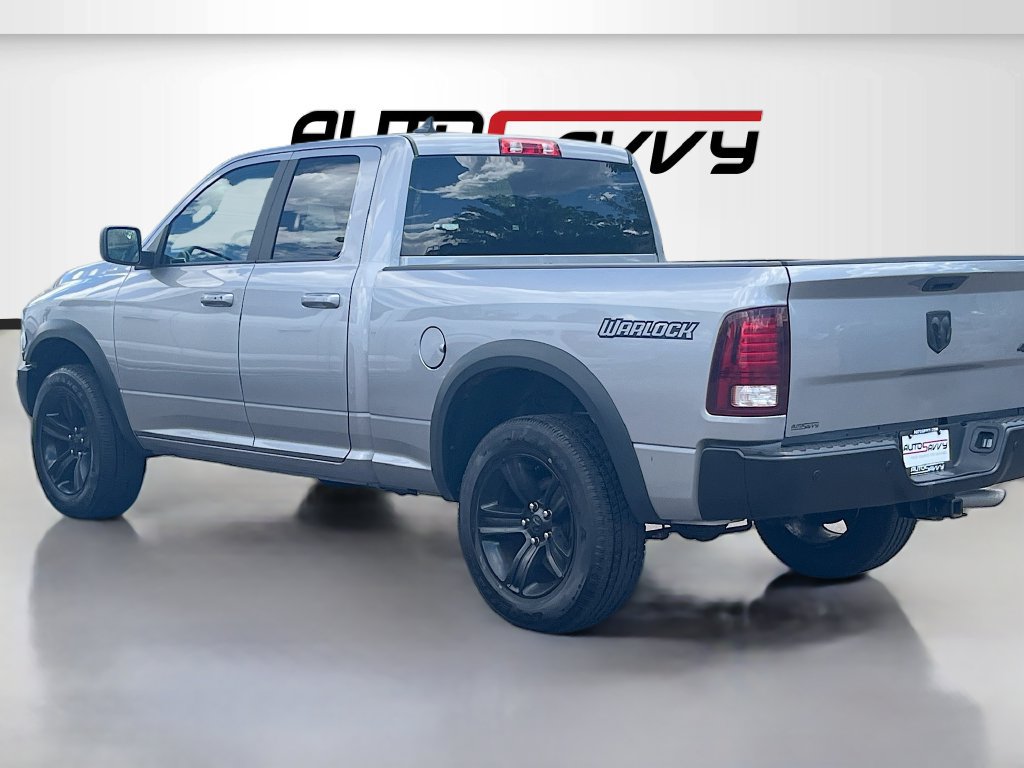 Used 2022 RAM 1500 Warlock w/ Electronics Group AWD/4WD image 5
