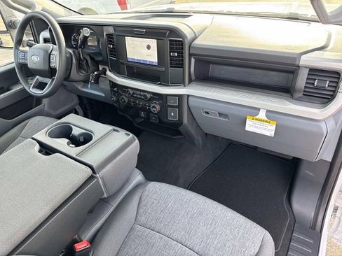 New 2026 Ford F350 XL w/ STX Appearance Package AWD/4WD image 12