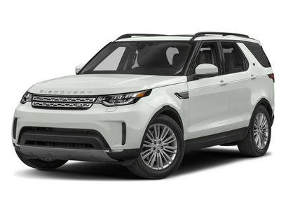 Used 2017 Land Rover Discovery SE