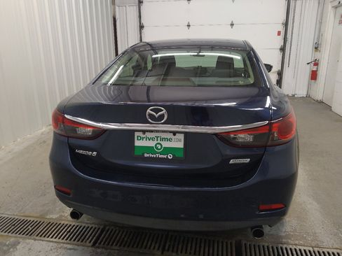Used 2016 MAZDA MAZDA6 Sport FWD image 7
