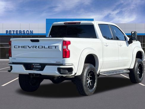 Used 2020 Chevrolet Silverado 1500 RST w/ True North Edition AWD/4WD image 4