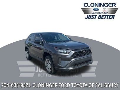 Used 2022 Toyota RAV4 LE