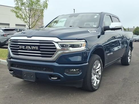 Used 2021 RAM 1500 Limited AWD/4WD image 2