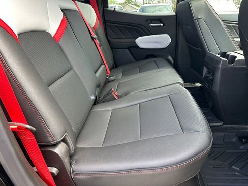 New 2026 GMC Canyon AT4X image 16