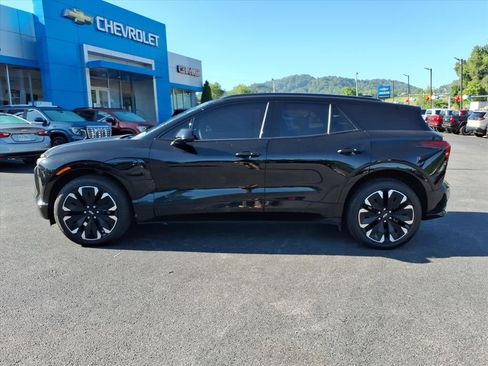Used 2024 Chevrolet Blazer EV RS AWD/4WD image 4