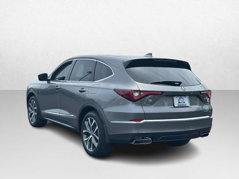 Certified 2024 Acura MDX SH-AWD w/ Technology Package image 4