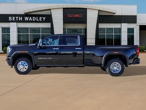 New 2026 GMC Sierra 3500 Denali w/ Denali Reserve Package AWD/4WD image 47