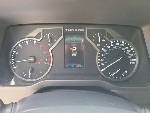 Used 2025 Toyota Tundra SR5 w/ SR5 Premium Package image 22