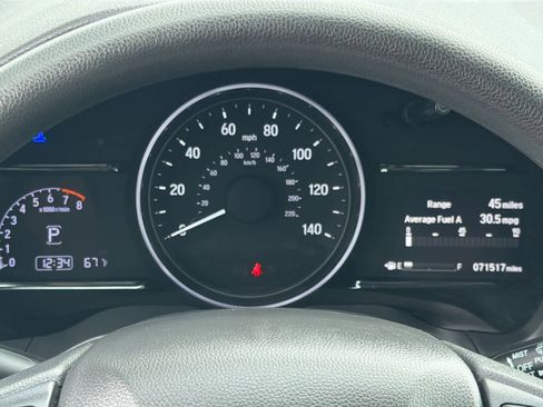 Used 2021 Honda HR-V EX image 34