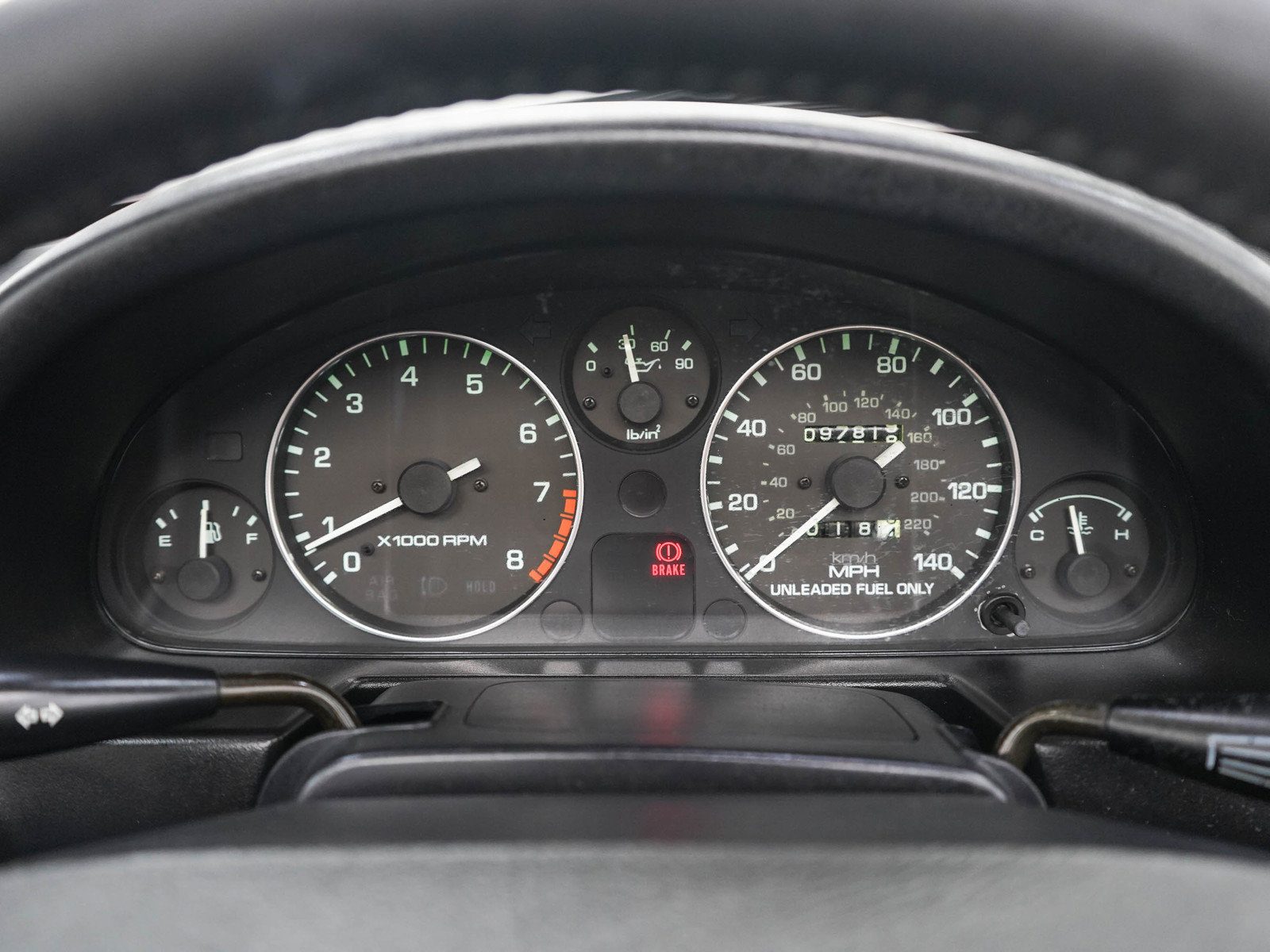 Used 1994 MAZDA MX-5 Miata RWD image 19