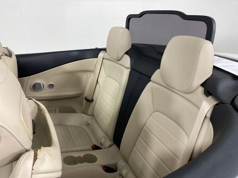 Used 2018 Mercedes-Benz C 300 Cabriolet image 15