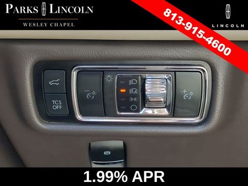 Certified 2023 Lincoln Nautilus FWD w/ Premium Package image 24