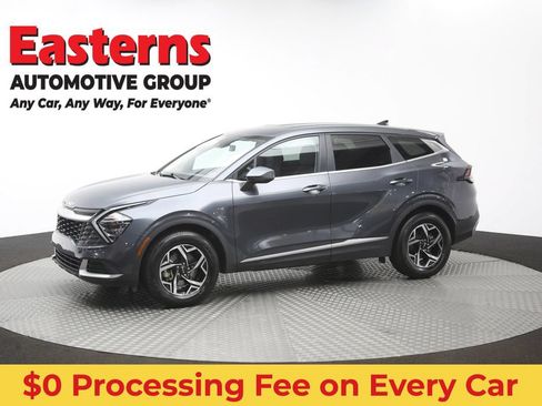 Used 2024 Kia Sportage LX FWD image 56